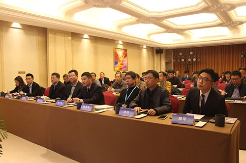 2017年(第七屆)中國(guó)電冰箱行業(yè)年會(huì)在合肥召開