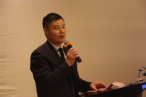 合肥市政府副秘書長(zhǎng)劉永龍