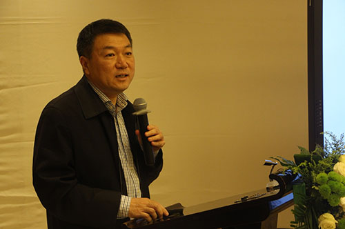 中國(guó)標(biāo)準(zhǔn)化研究院高級(jí)研究員成建宏