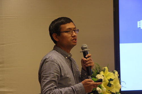 中國(guó)家用電器研究院副總工程師蔡寧